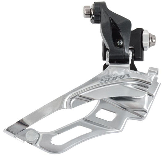 SHIMANO SORA 3030 3x9V Braze On μπροστινό ντερέιλερ