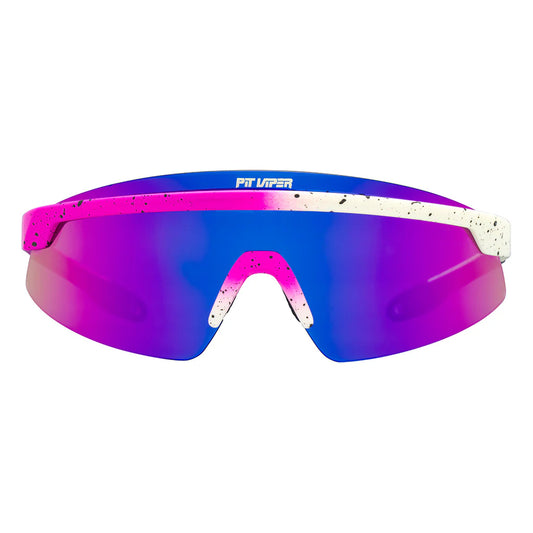 PIT VIPER THE DOMESTIQUE SKYSURFER Γυαλιά γυαλιά ροζ/βιολετί