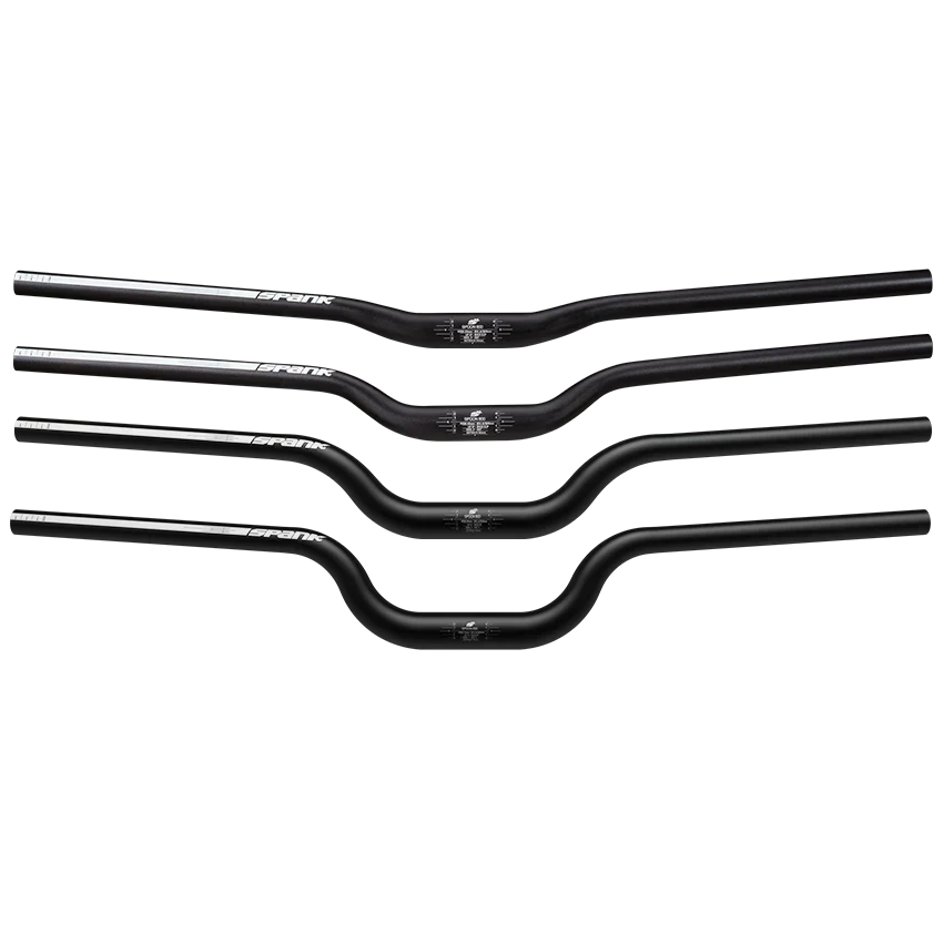 handlebar SPANK SPOON 800 Rise 60mm 800mm Gold