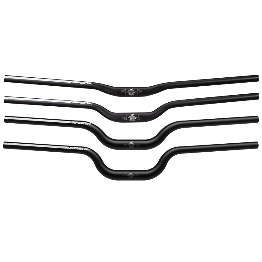handlebar SPANK SPOON 800 Rise 20mm 800mm Silver