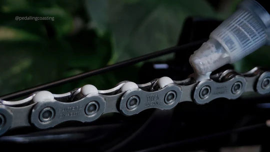 SILCA SUPER SECRET CHAIN LUBE 60ml