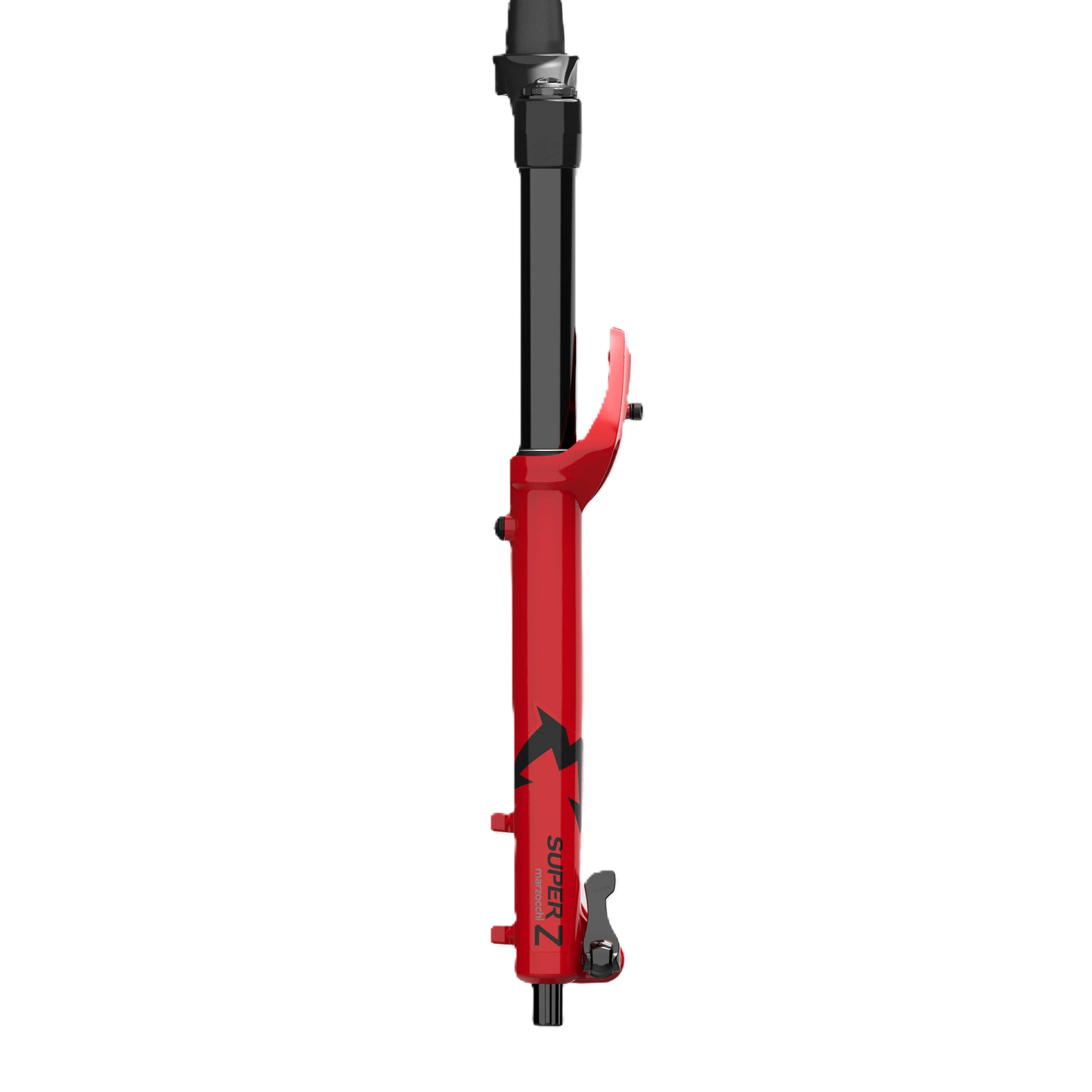MARZOCCHI SUPER Z 29" πιρούνι 2026 Red)