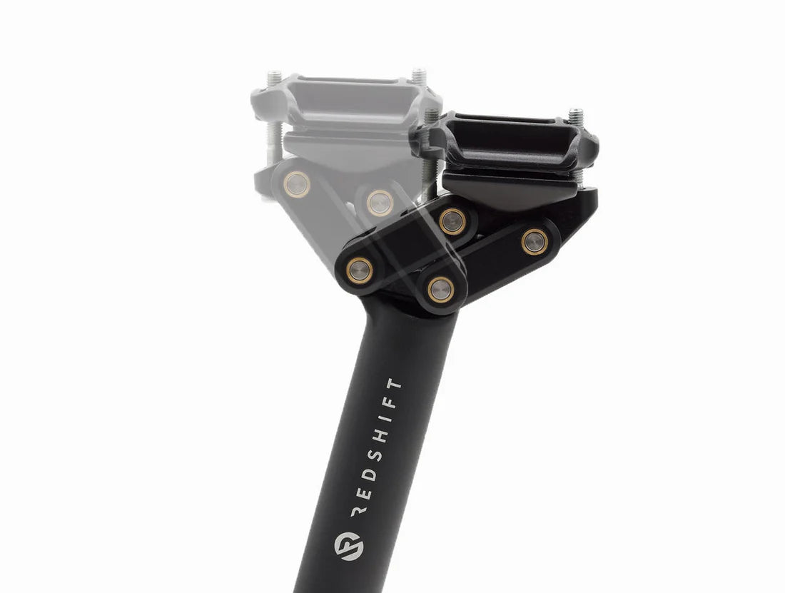 REDSHIFT Dual-Position Seatpost