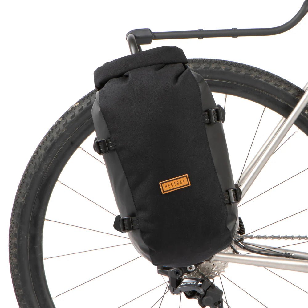 RESTRAP SWITCH Τσάντα πανοπλίας 10L Μαύρο