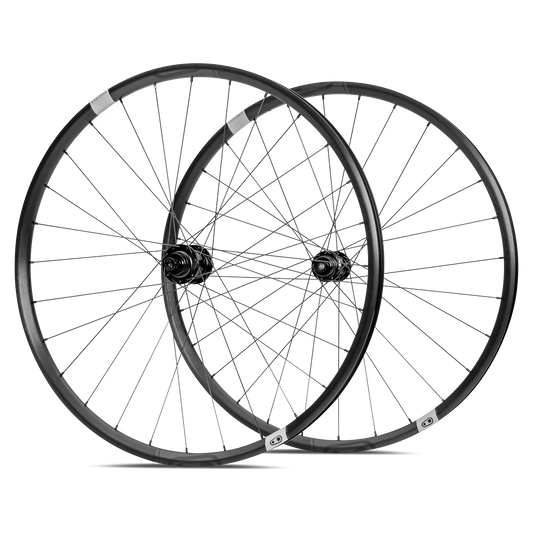 Ζευγάρι CRANKBROTHERS SYNTHESIS Αλουμίνιο 650B Gravel Tubeless Ready Τροχοί (Center Lock)