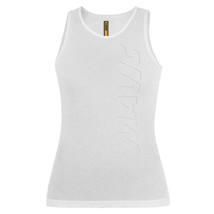 MAVIC HOT RIDE +SL Underwear Sleeveless Women's White