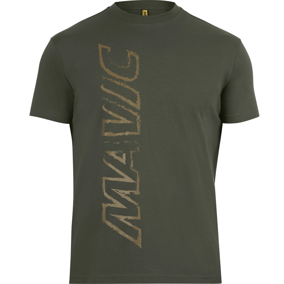 MAVIC CORPORATE VERTICAL T-Shirt Χακί