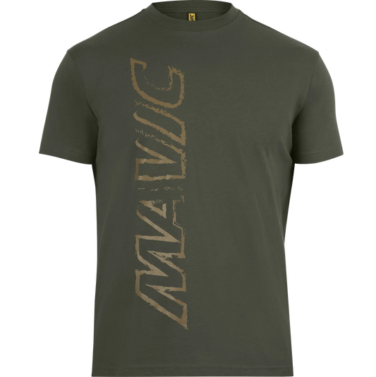 MAVIC CORPORATE VERTICAL T-Shirt Χακί