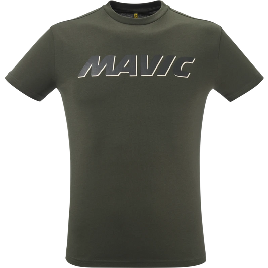 MAVIC CORPORATE LOGO T-Shirt Χακί