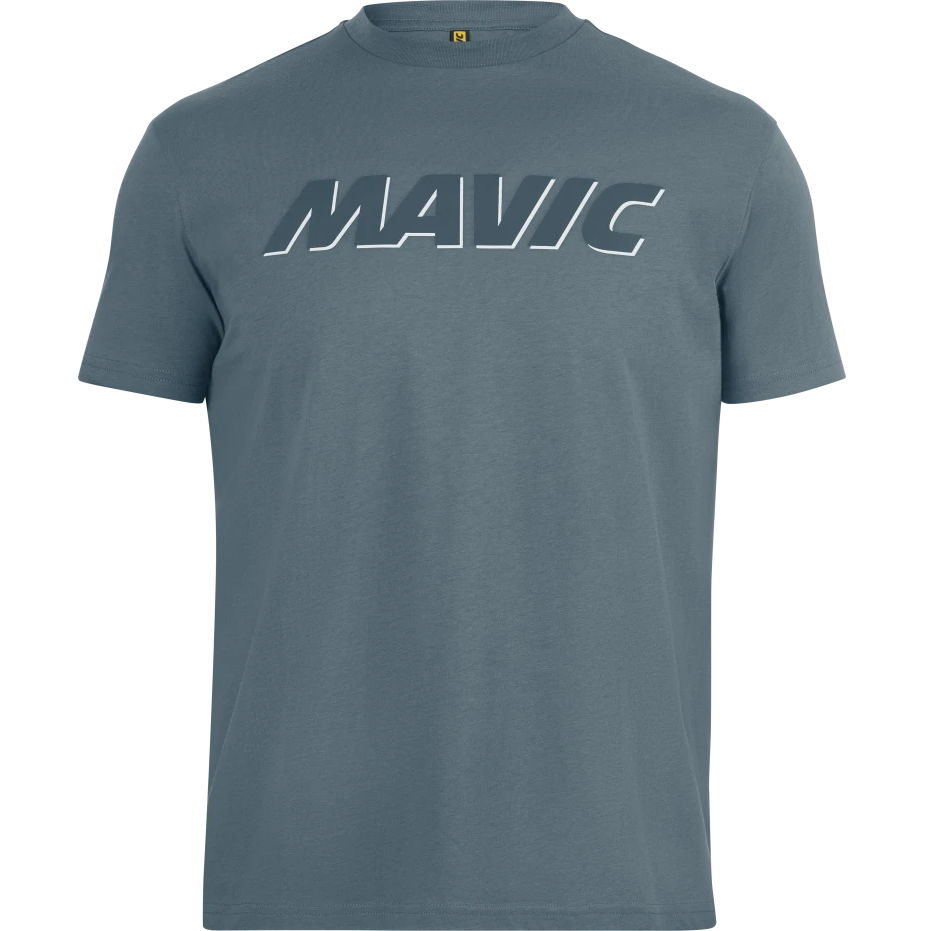 T-Shirt MAVIC CORPORATE LOGO Blue