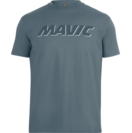 MAVIC CORPORATE LOGO T-Shirt Μπλε