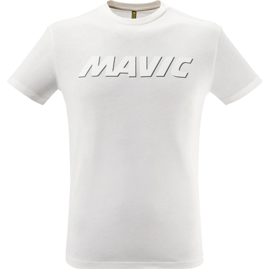 MAVIC CORPORATE LOGO T-Shirt Λευκό