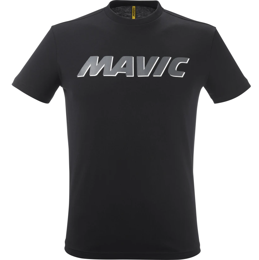 MAVIC CORPORATE LOGO T-Shirt Black