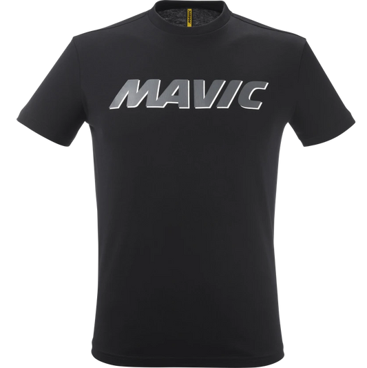 MAVIC CORPORATE LOGO T-Shirt Μαύρο