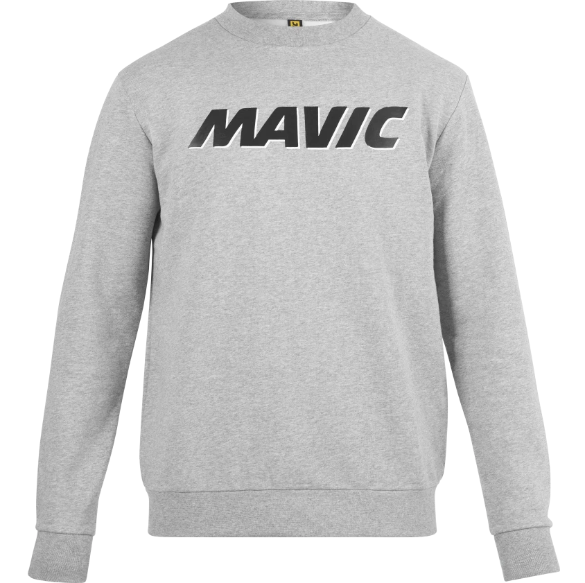 MAVIC CORPORATE LOGO Sweat Grey