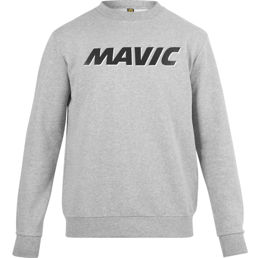 MAVIC CORPORATE LOGO φούτερ γκρι
