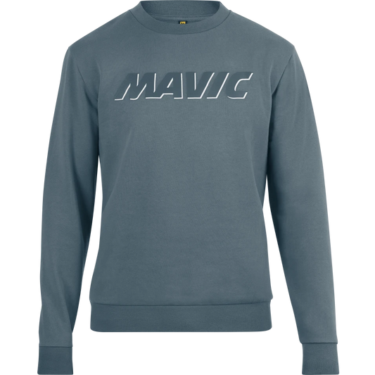 MAVIC CORPORATE LOGO Φούτερ Μπλε