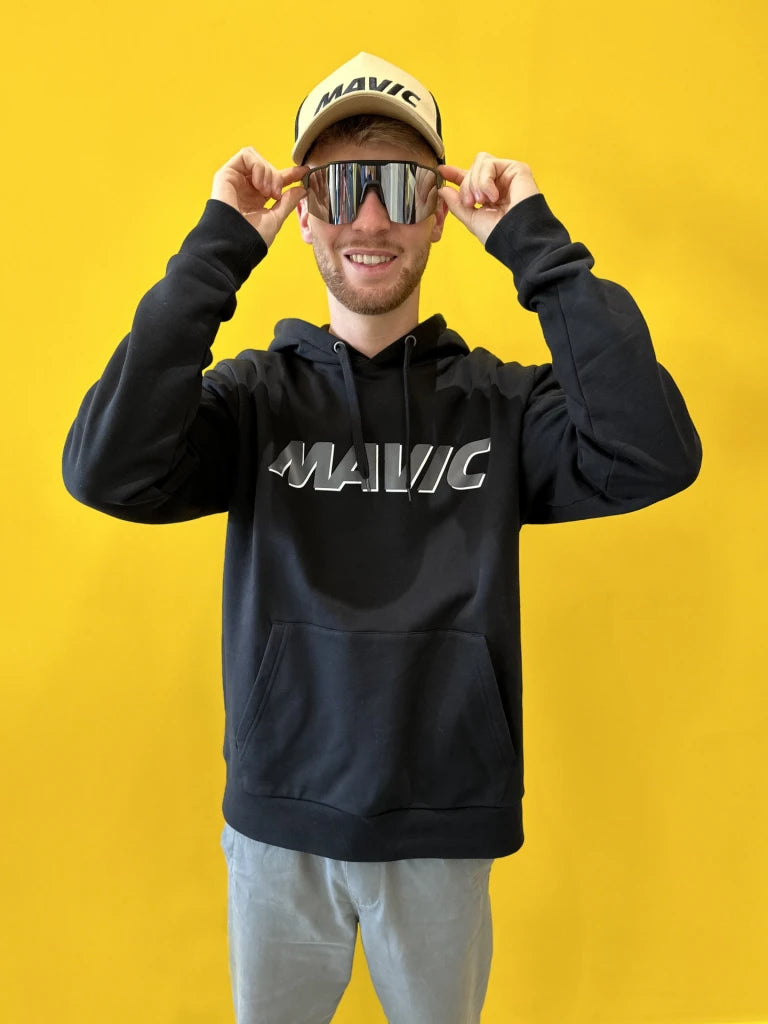 MAVIC CORPORATE LOGO Hoodie Black
