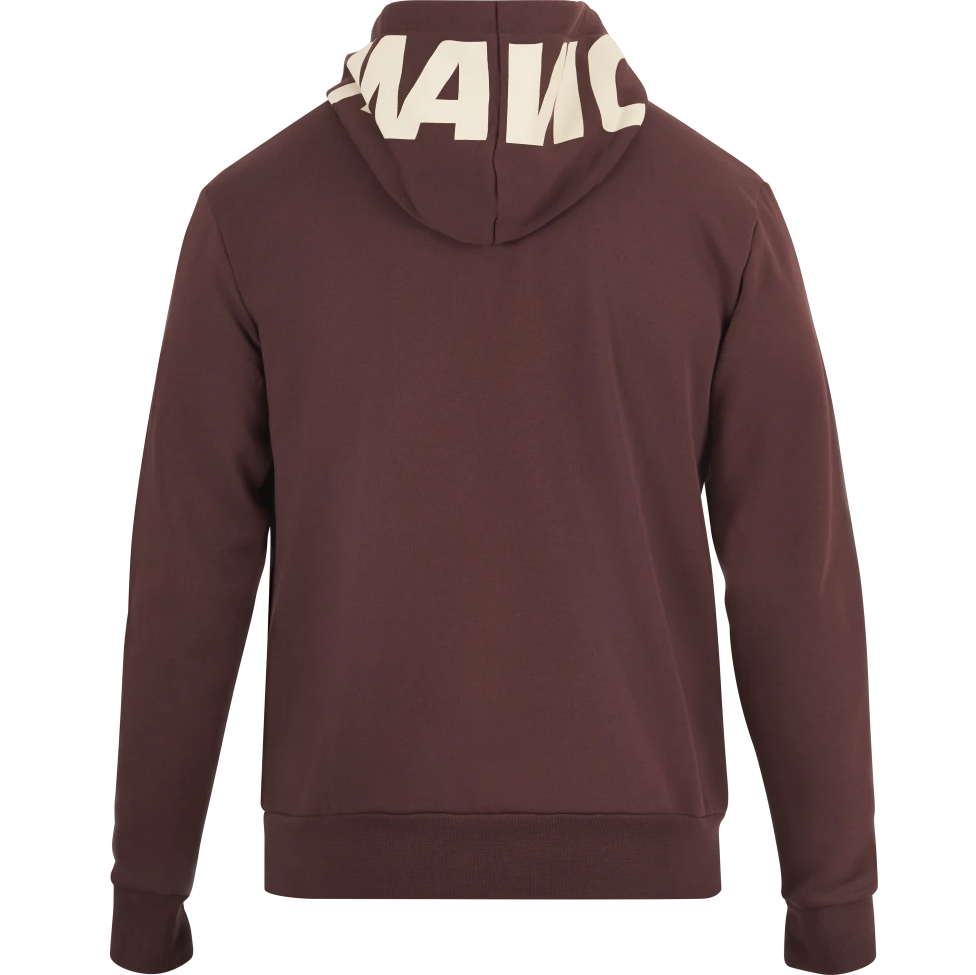 MAVIC CORPORATE Hoodie Aubergine