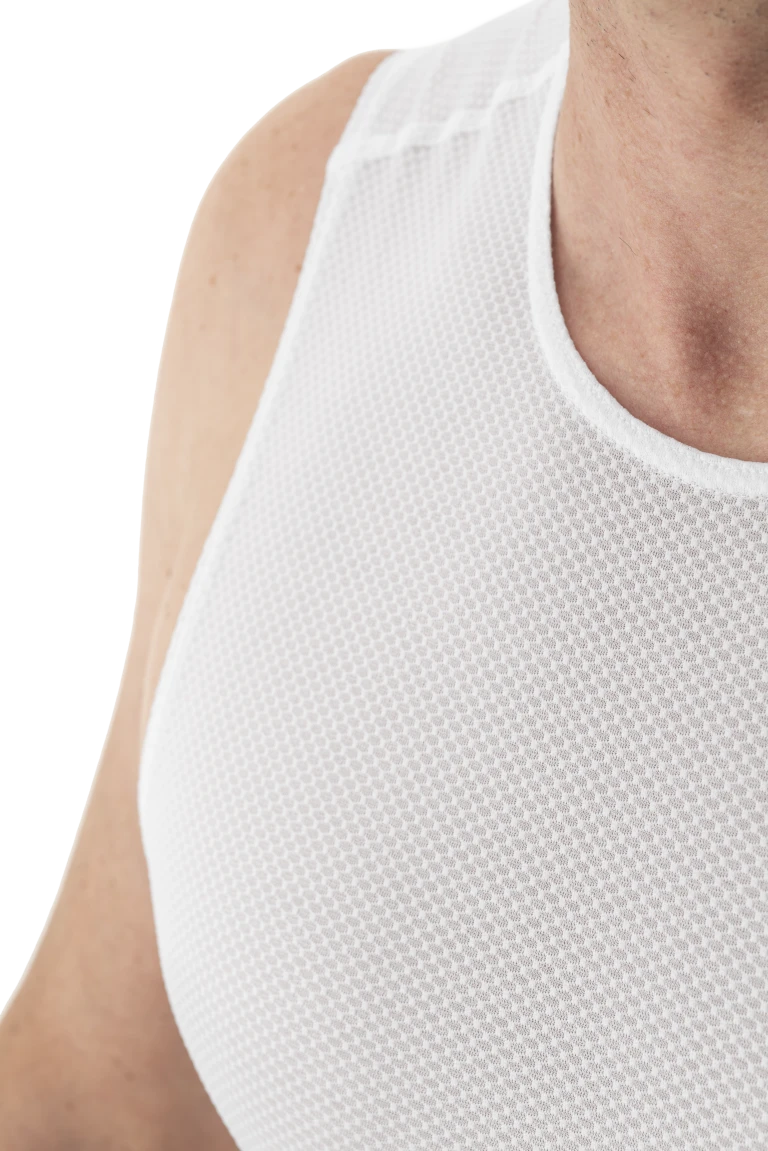 Underwear MAVIC HOT RIDE +SL Sleeveless White