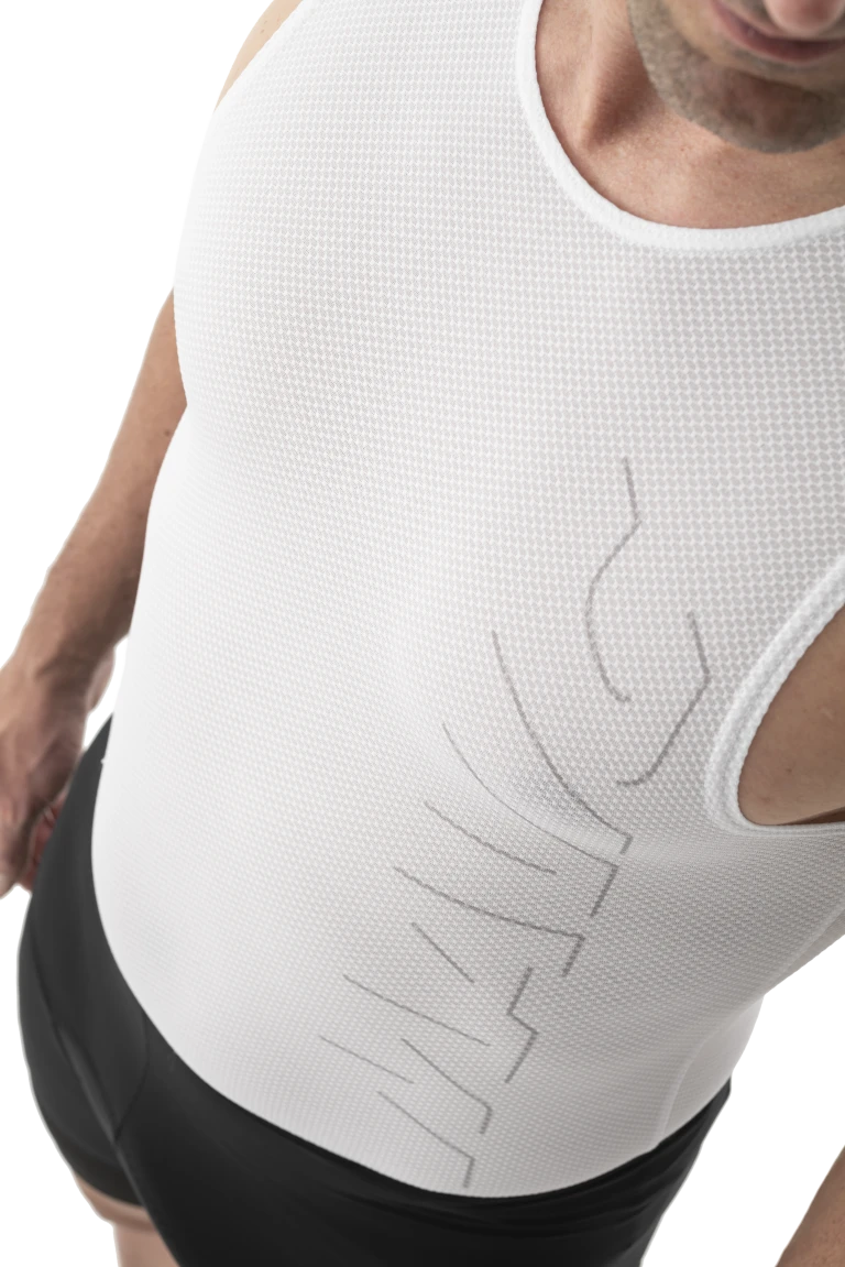 Underwear MAVIC HOT RIDE +SL Sleeveless White