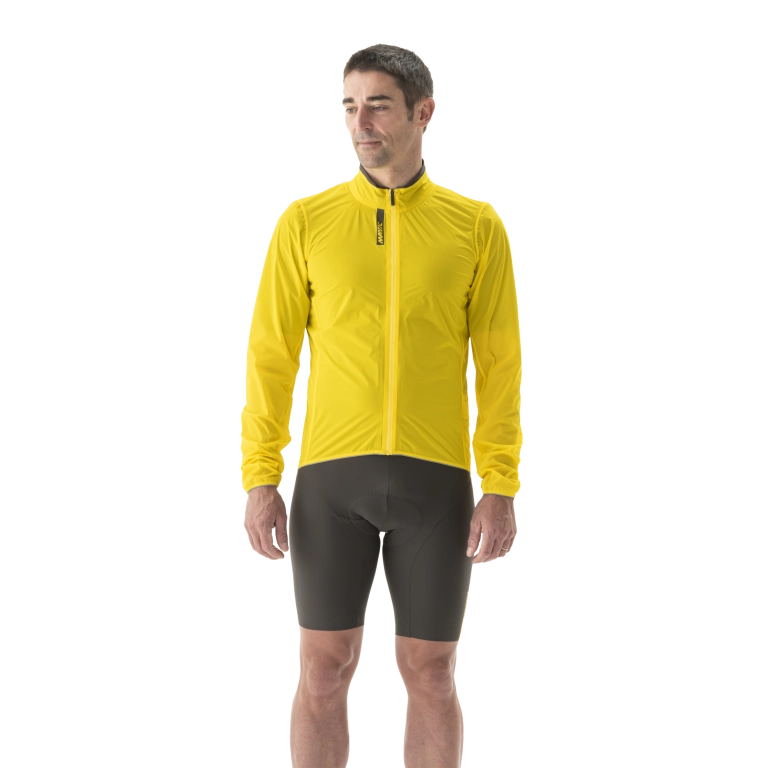 MAVIC COSMIC H2O Μπουφάν κίτρινο