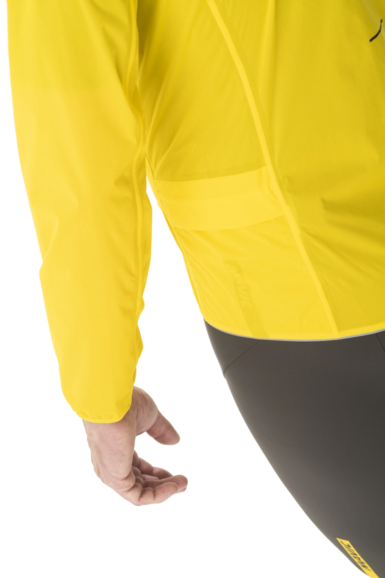 MAVIC COSMIC H2O Μπουφάν κίτρινο