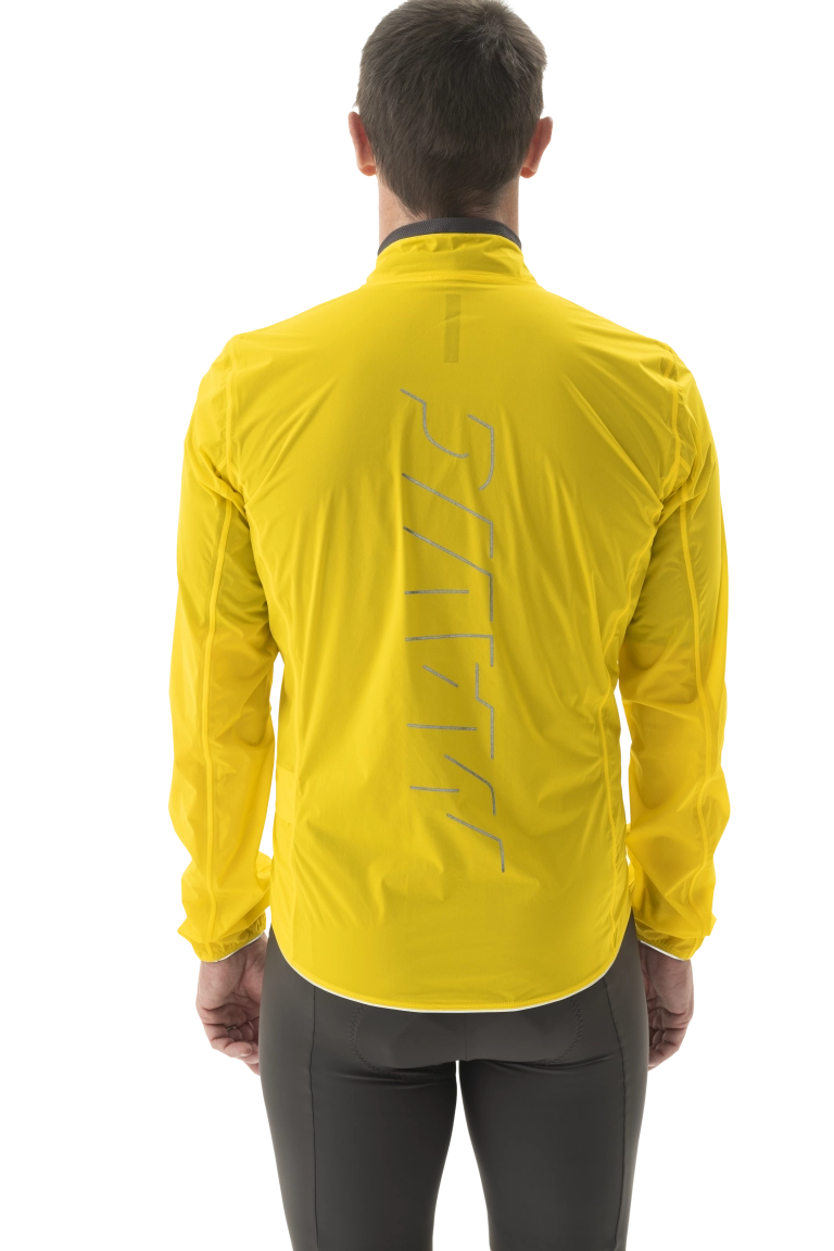 MAVIC COSMIC H2O Μπουφάν κίτρινο