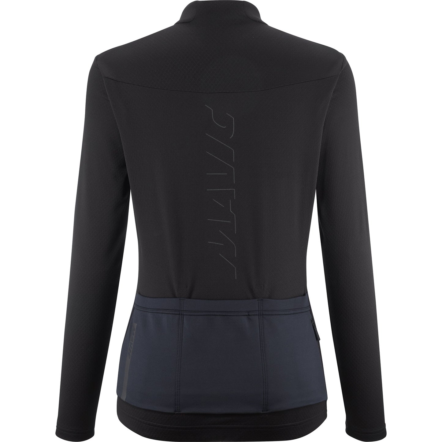 MAVIC AKSIUM THERMO Ladies Long Sleeve Jersey Black