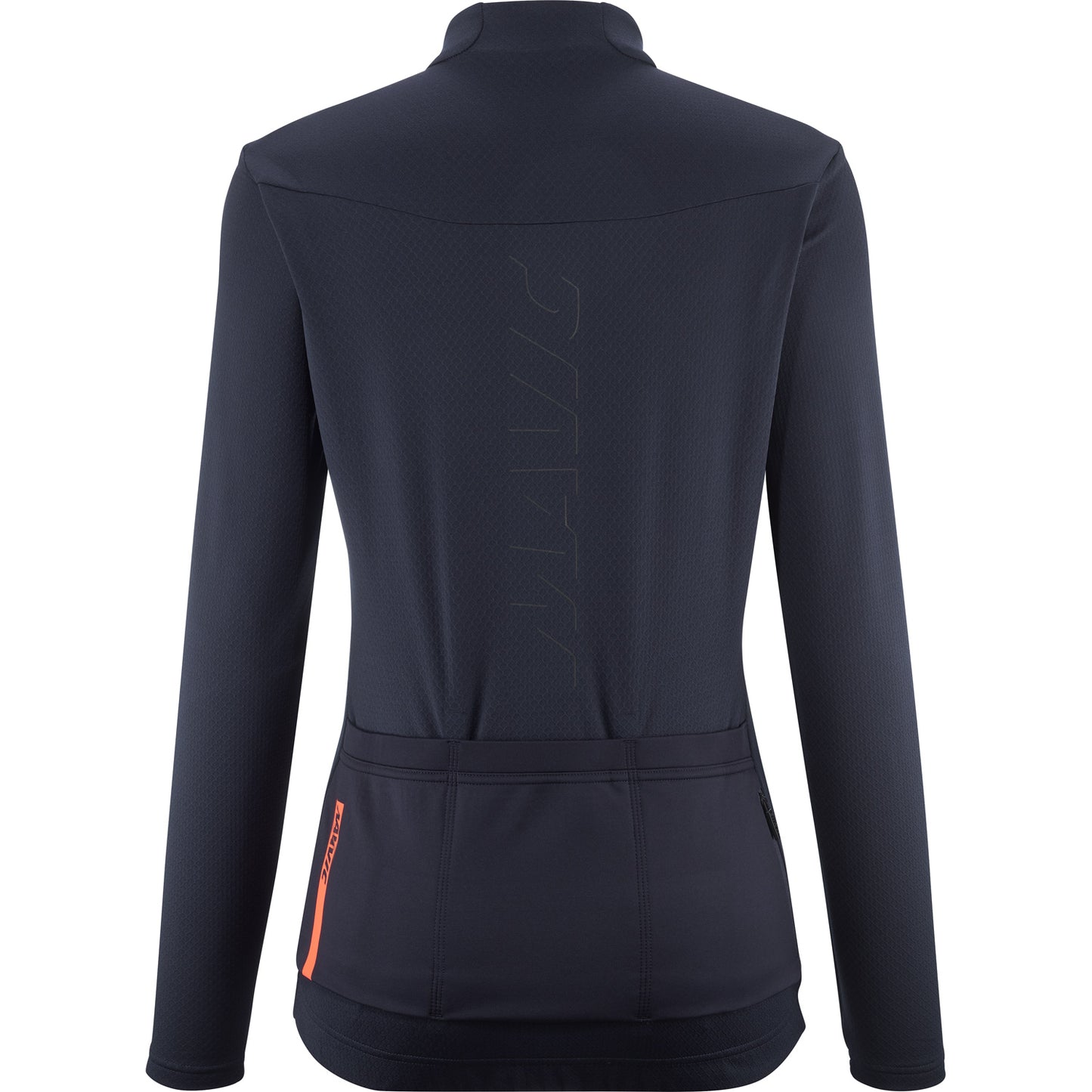 MAVIC AKSIUM THERMO Ladies Long Sleeve Jersey Blue