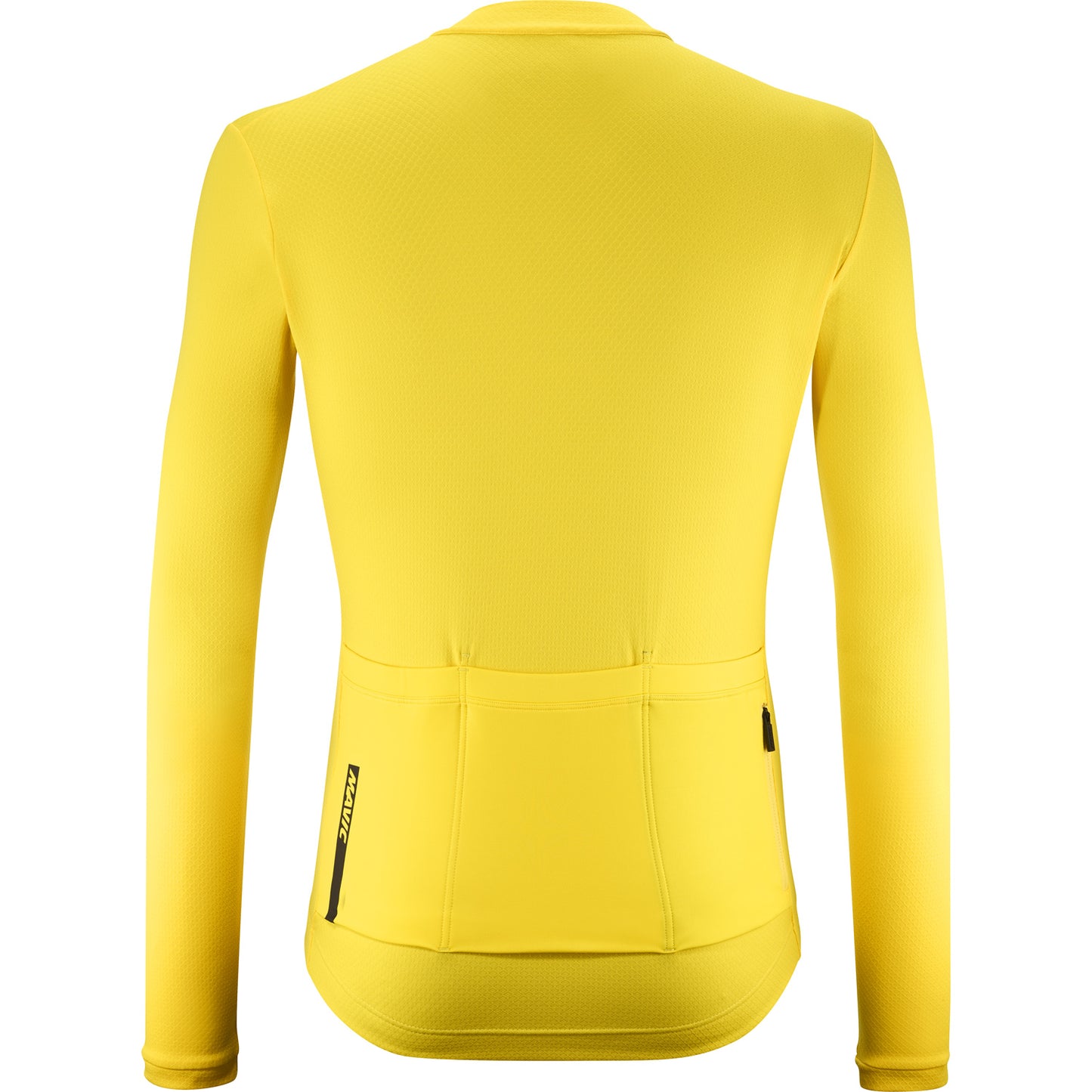 MAVIC AKSIUM THERMO Μακρυμάνικο Jersey Κίτρινο