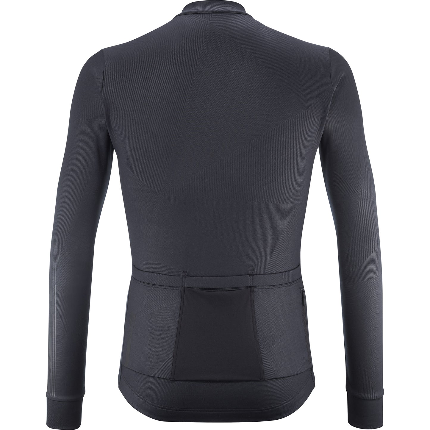 MAVIC KSYRIUM THERMO Μακρυμάνικο Jersey Μαύρο