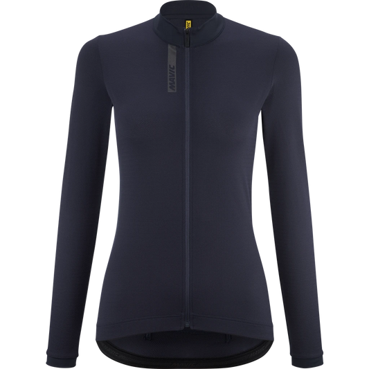 MAVIC AKSIUM Γυναικείο μακρυμάνικο Jersey Μπλε