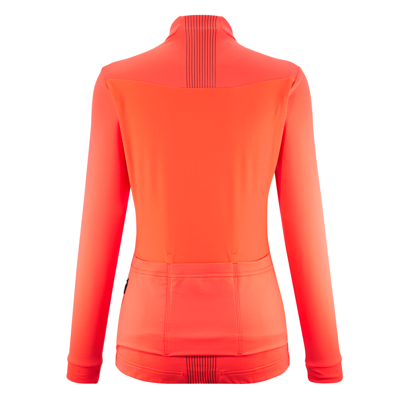MAVIC KSYRIUM THERMO Ladies Long Sleeve Jersey Coral