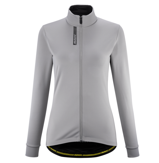 Women's MAVIC AKSIUM THERMO Jacket Grey