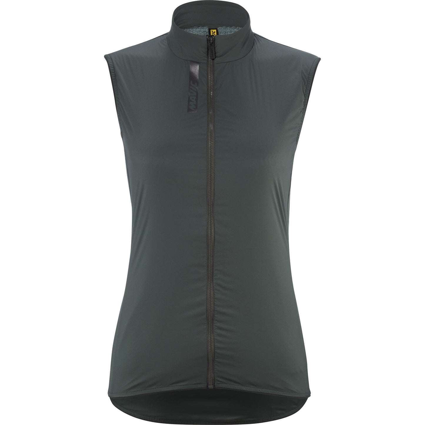 Women's MAVIC KSYRIUM Sleeveless Jacket Green