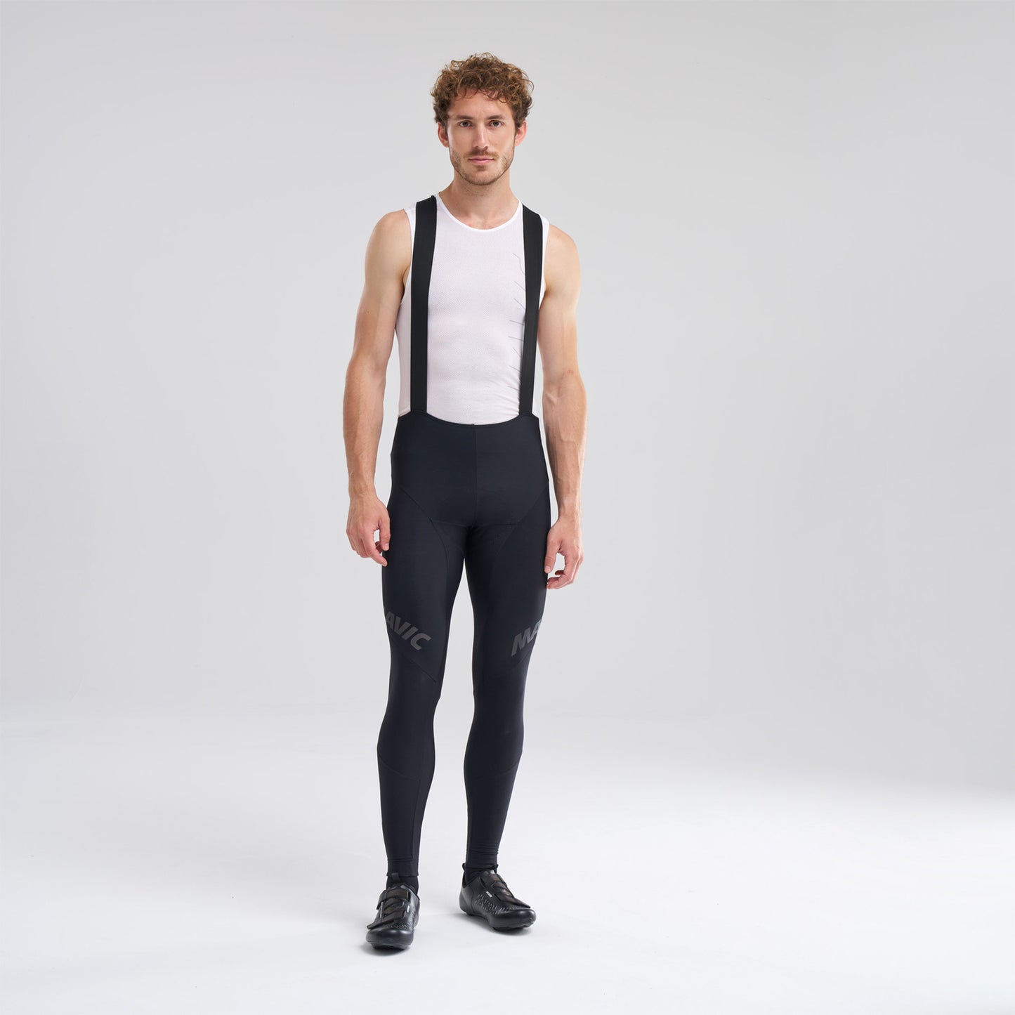MAVIC AKSIUM THERMO Bib Tight Μαύρο
