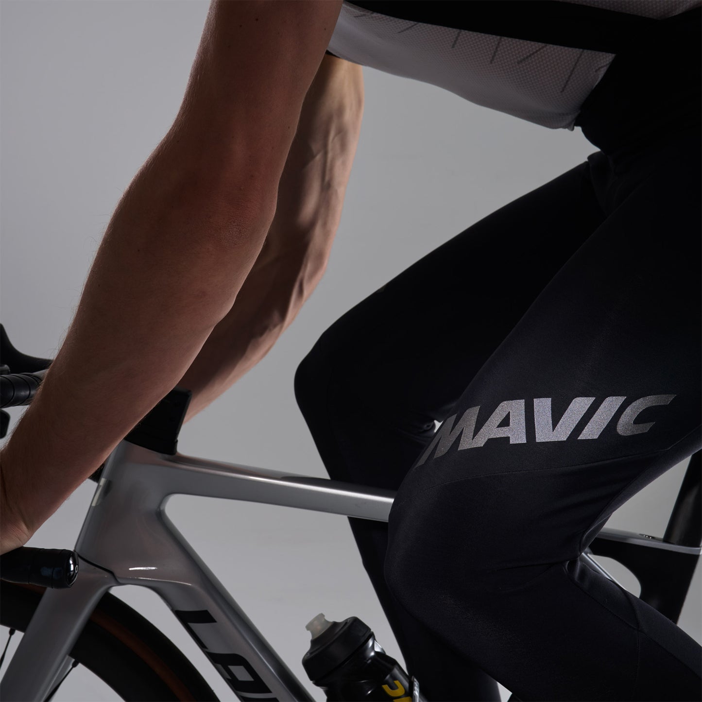MAVIC AKSIUM THERMO Bib Tight Μαύρο