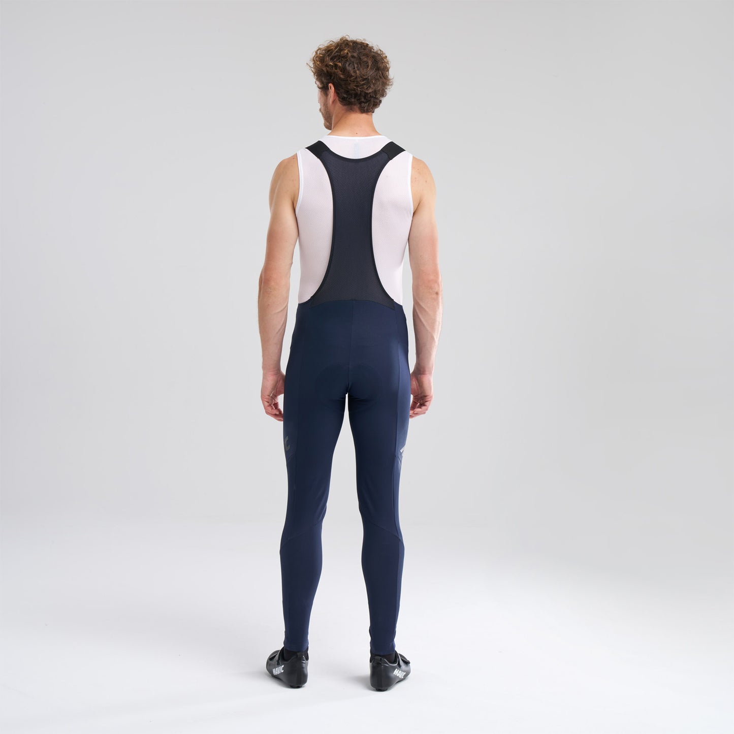 MAVIC AKSIUM THERMO Bib Tight Blue