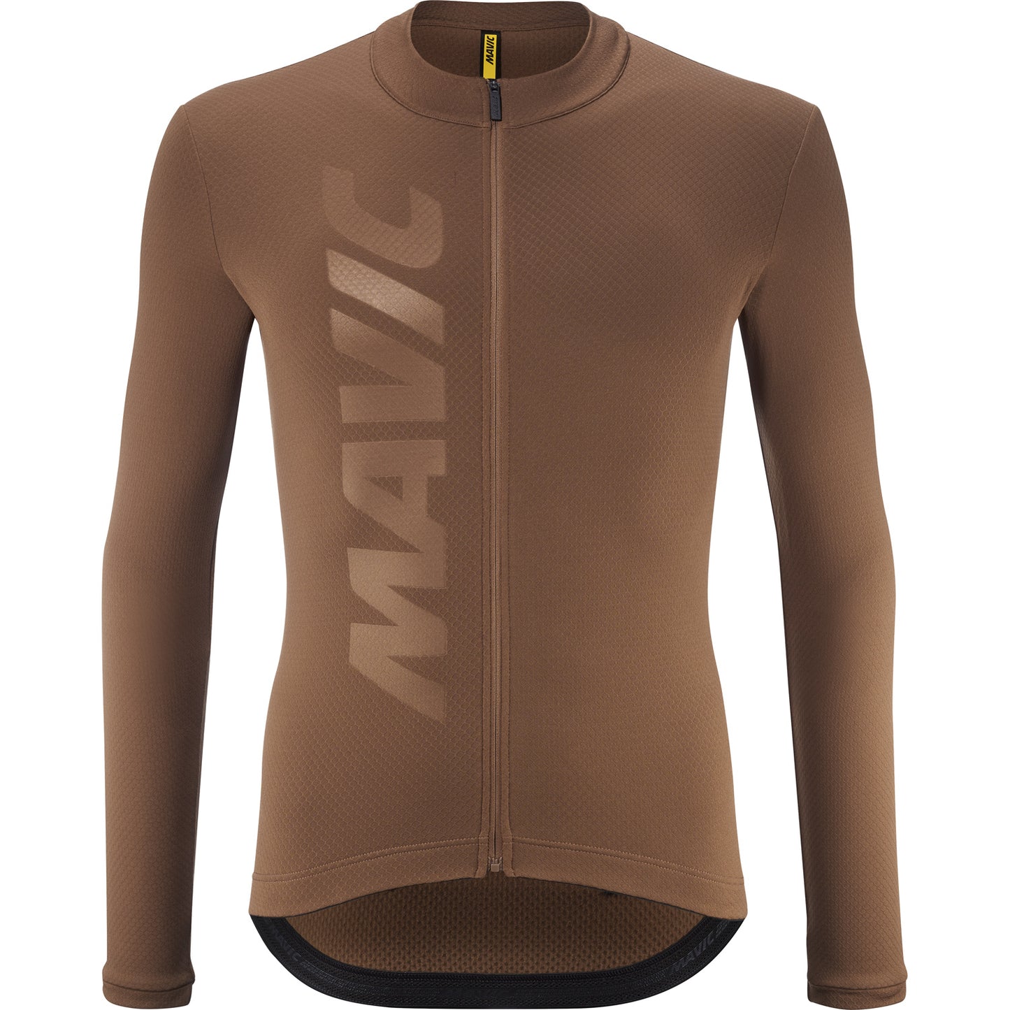 MAVIC AKSIUM THERMO Μακρυμάνικο Jersey Bronze