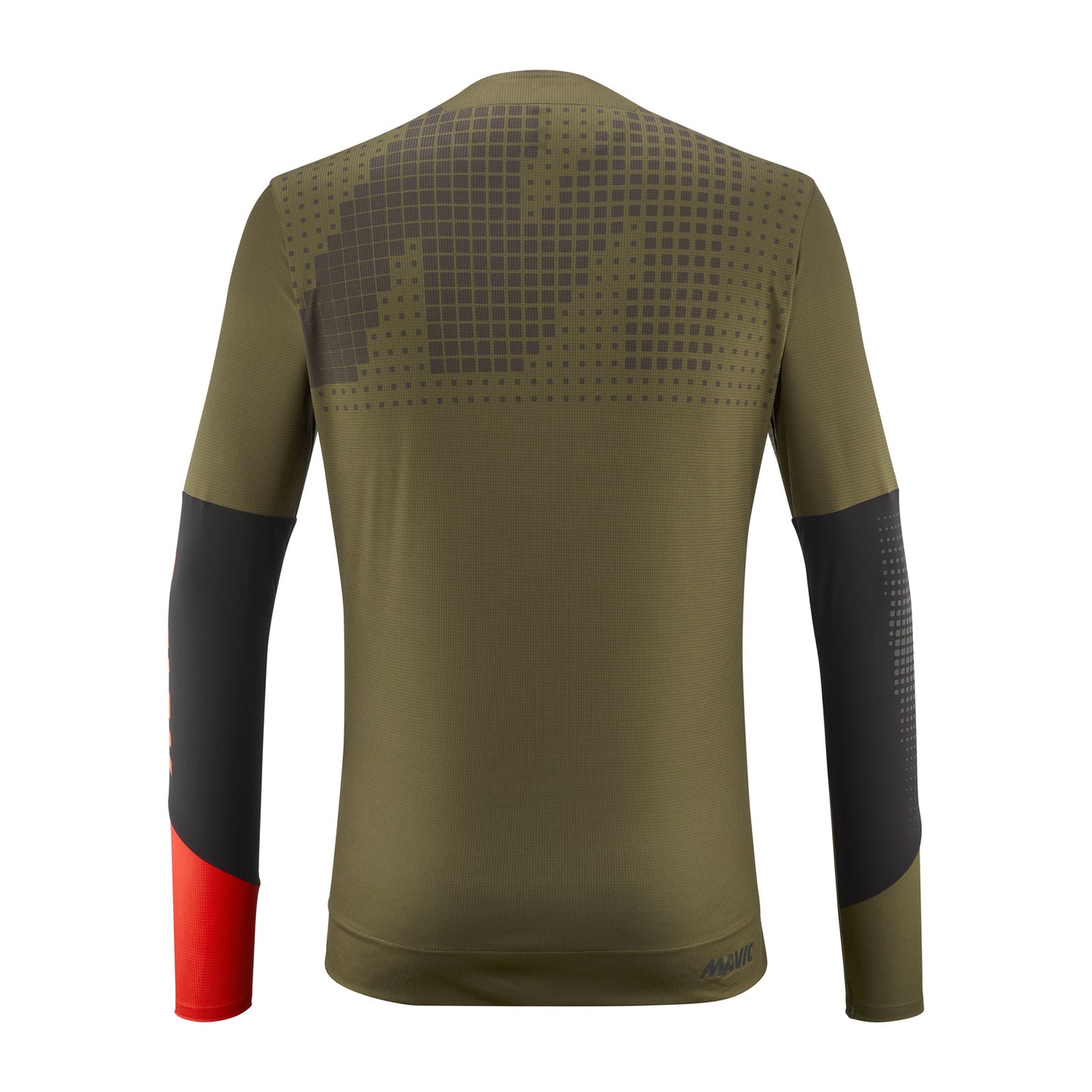MAVIC DEEMAX ENDURO PRO Long Sleeve Jersey Khaki