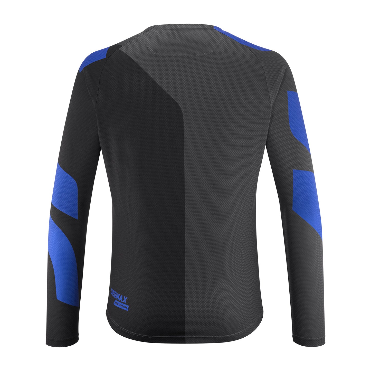 MAVIC DEEMAX ENDURO Long Sleeve Jersey Brown/Beige