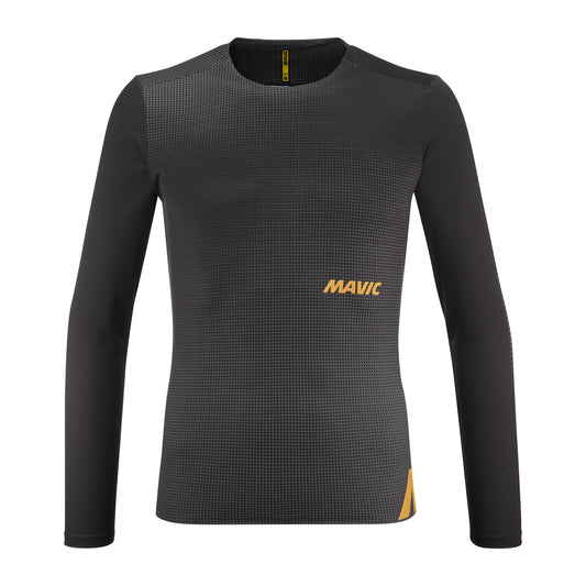 MAVIC CROOSTRAIL Μακρυμάνικο Jersey Μαύρο
