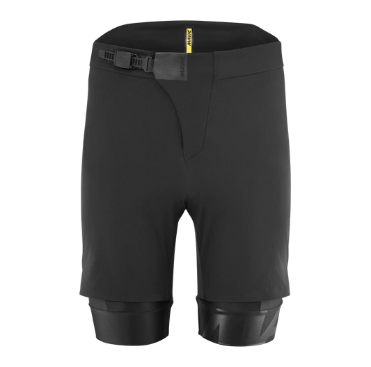 MAVIC CROSSTRAIL PADDED Short Black