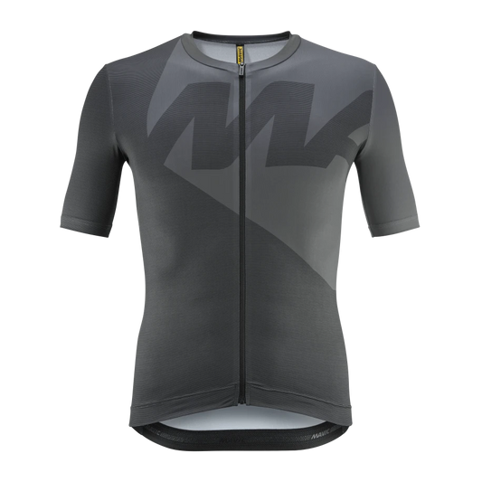 MAVIC ICON GRAPHIC Short Sleeve Jersey Black