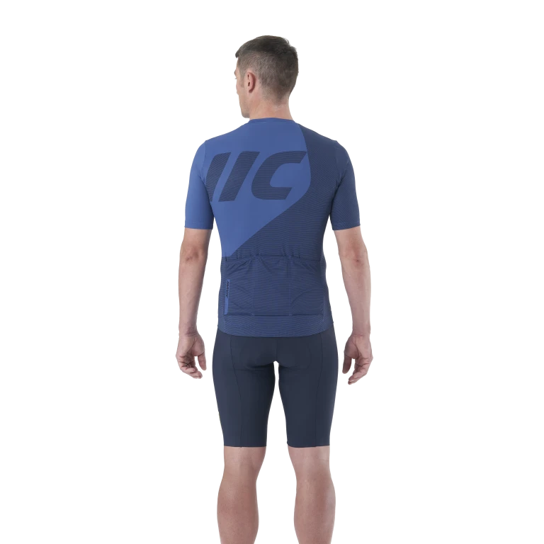 MAVIC ICON GRAPHIC Short Sleeve Jersey Blue