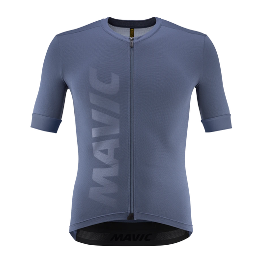 MAVIC AKSIUM Κοντομάνικο Jersey Μπλε