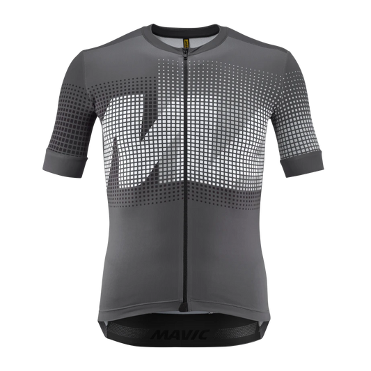 MAVIC AKSIUM GRAPHIC Κοντομάνικο Jersey Γκρι