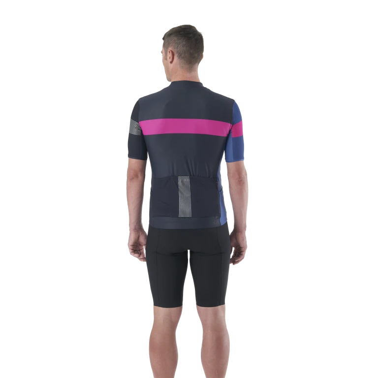 MAVIC KSYRIUM PRO Short Sleeve Jersey Blue