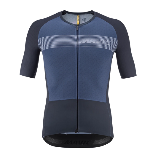 MAVIC COSMIC Κοντομάνικο Jersey Μπλε